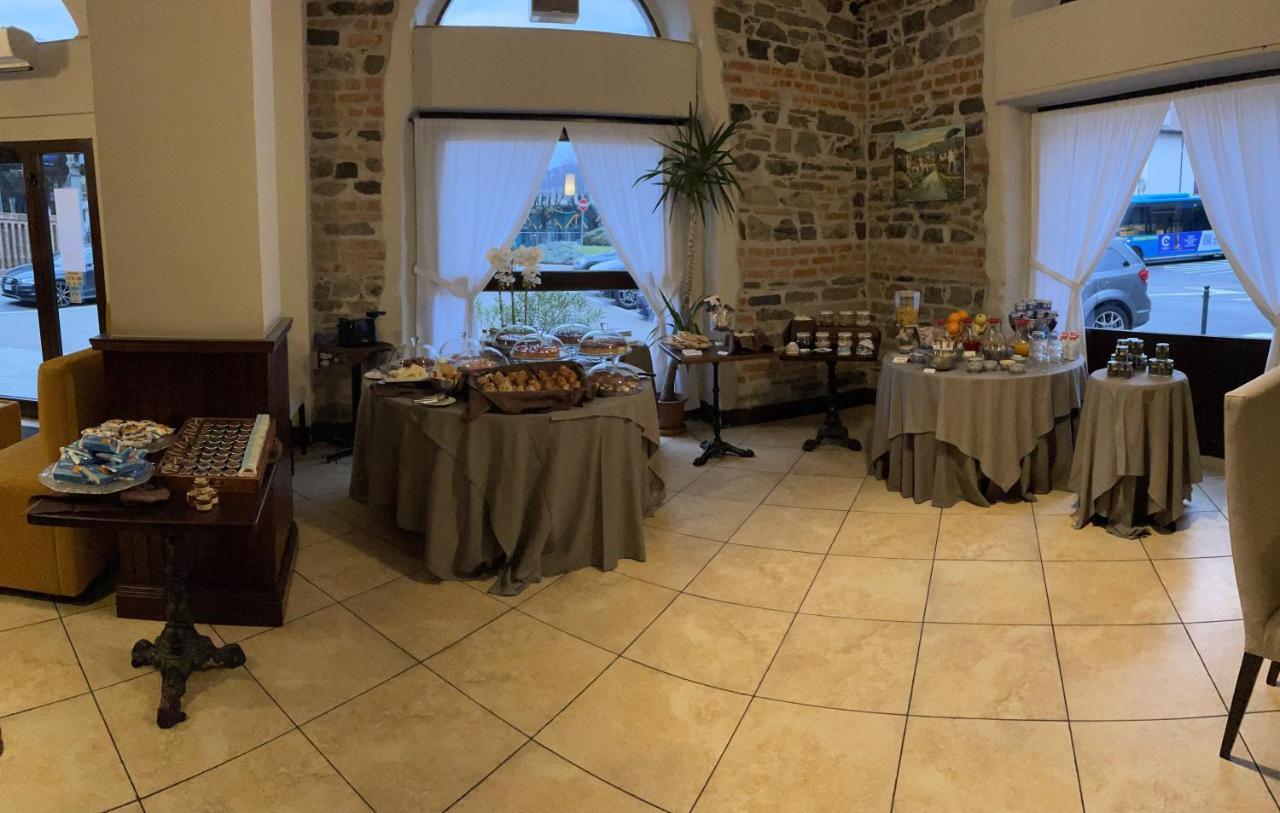 Hotel Il Vecchio Borgo Relais à Côme Extérieur photo