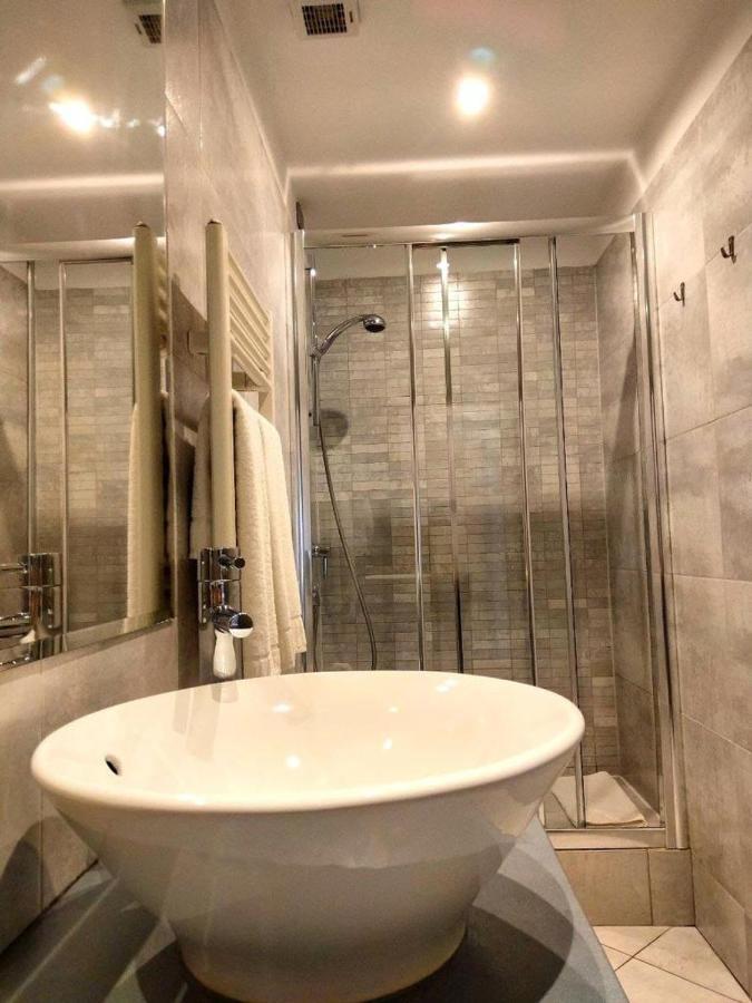 Hotel Il Vecchio Borgo Relais à Côme Extérieur photo