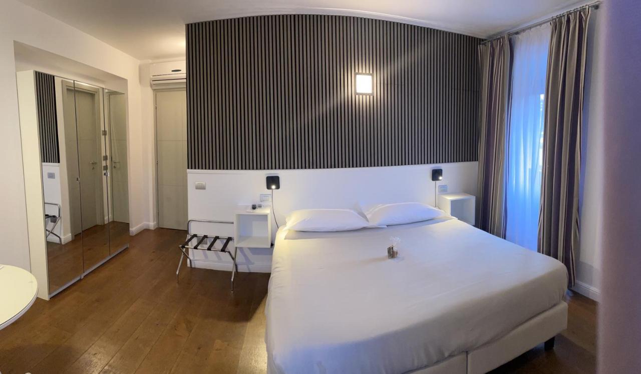 Hotel Il Vecchio Borgo Relais à Côme Extérieur photo